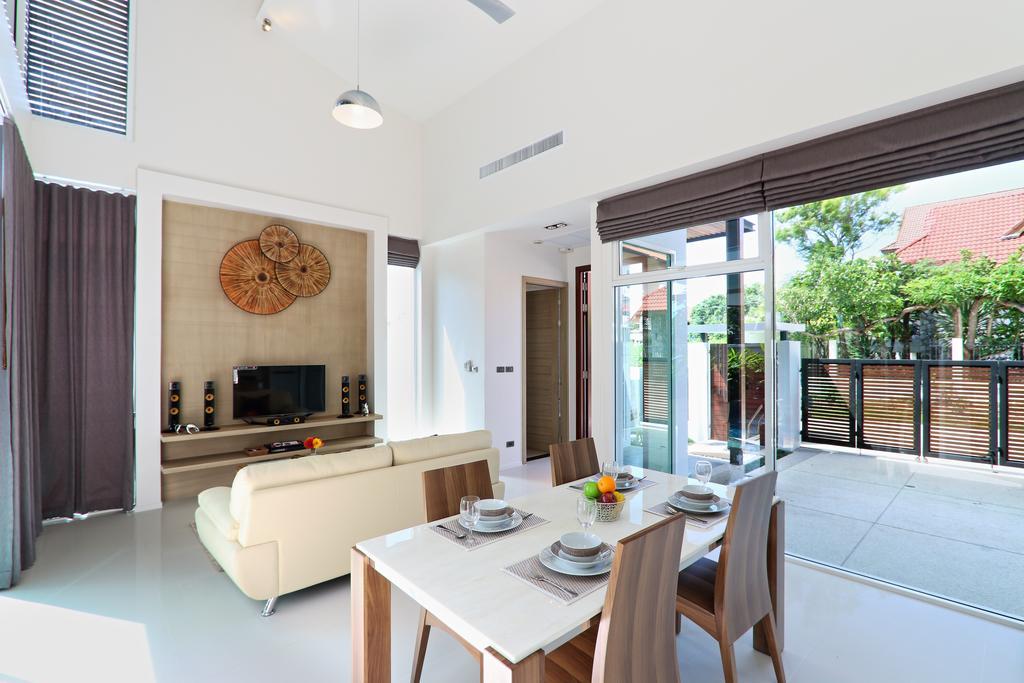 Villa Alia Rawai Phòng bức ảnh