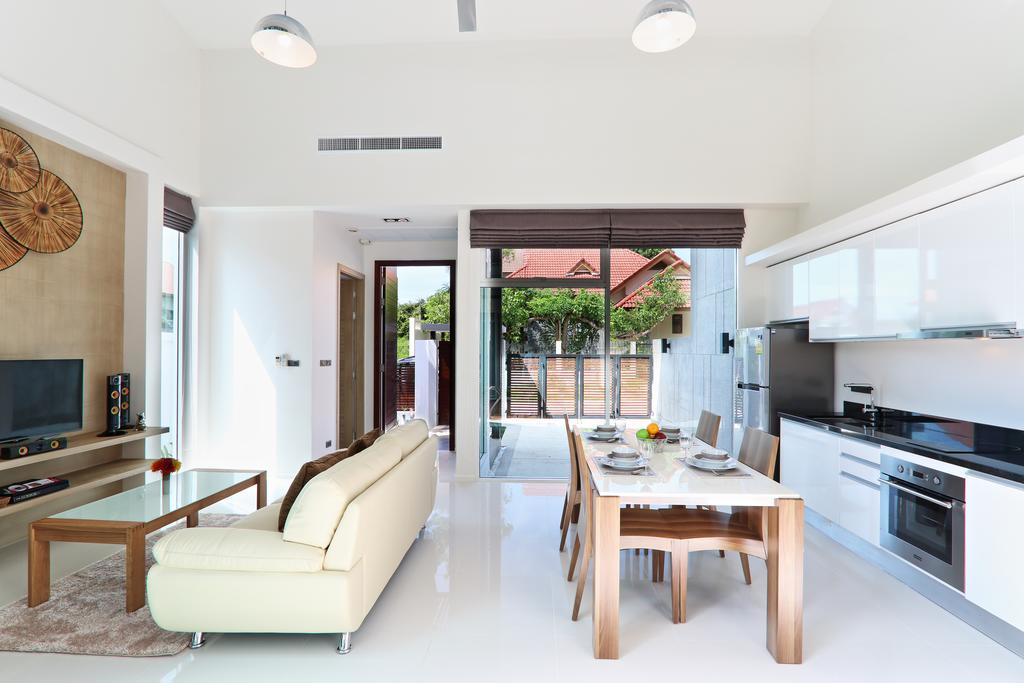 Villa Alia Rawai Phòng bức ảnh