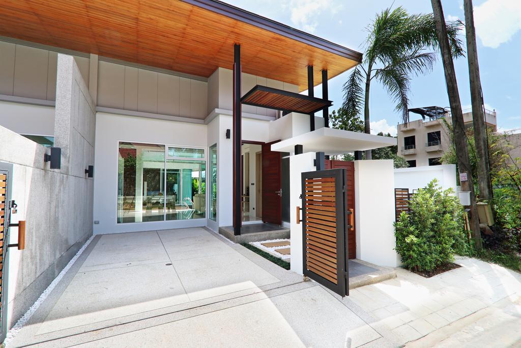 Villa Alia Rawai Ngoại thất bức ảnh