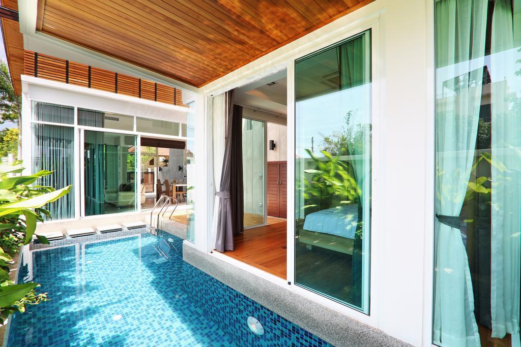 Villa Alia Rawai Ngoại thất bức ảnh