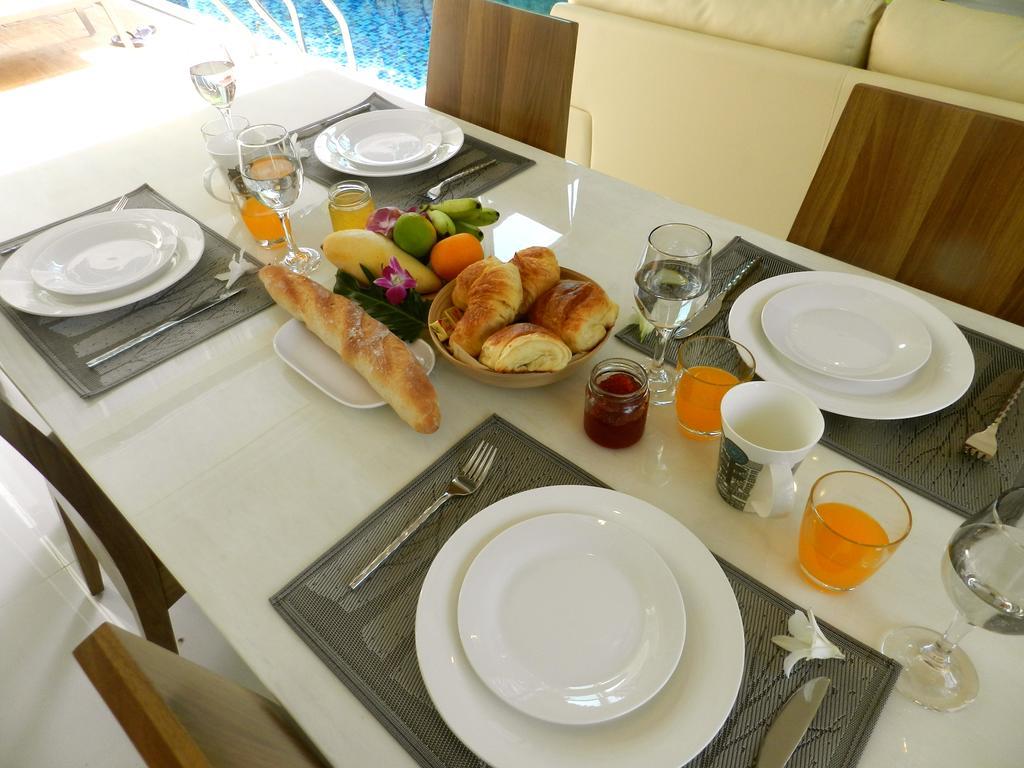 Villa Alia Rawai Ngoại thất bức ảnh