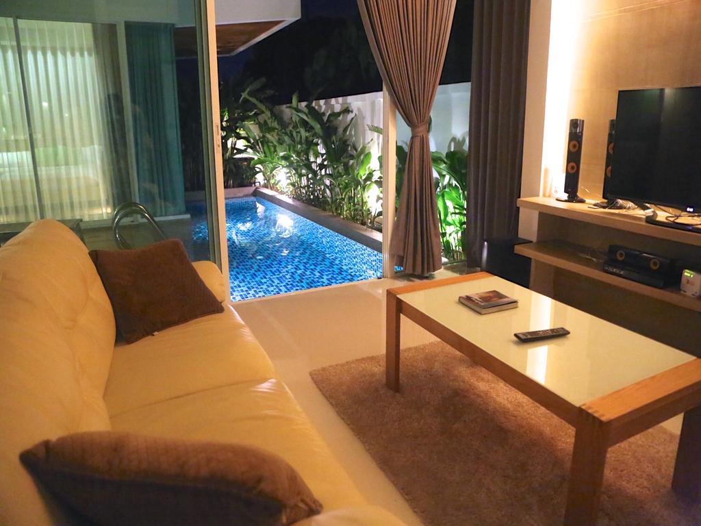 Villa Alia Rawai Ngoại thất bức ảnh