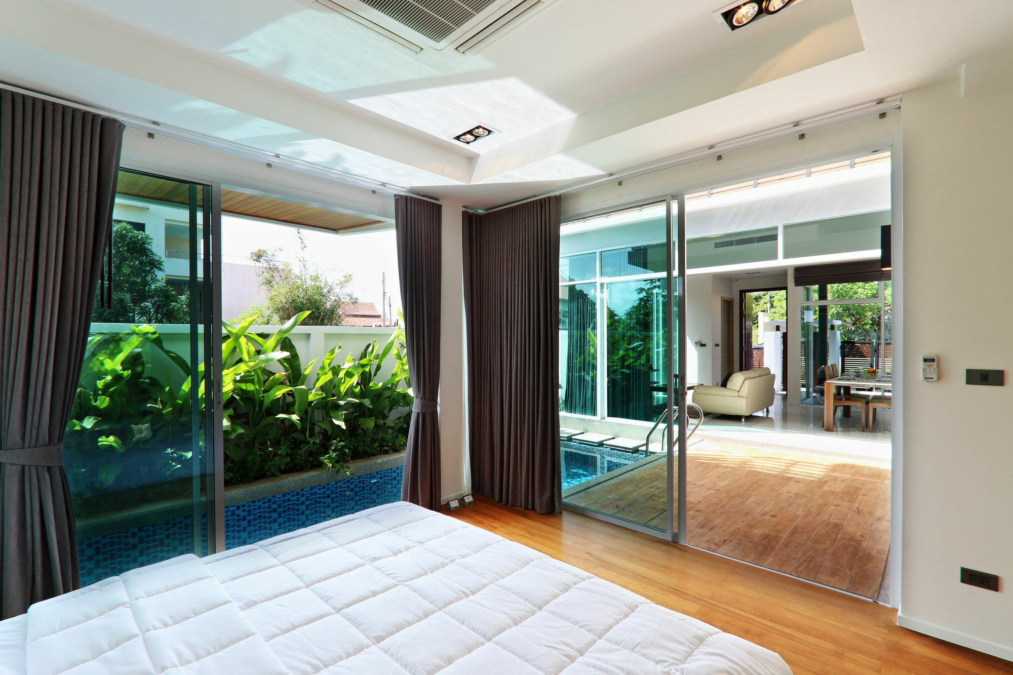 Villa Alia Rawai Ngoại thất bức ảnh