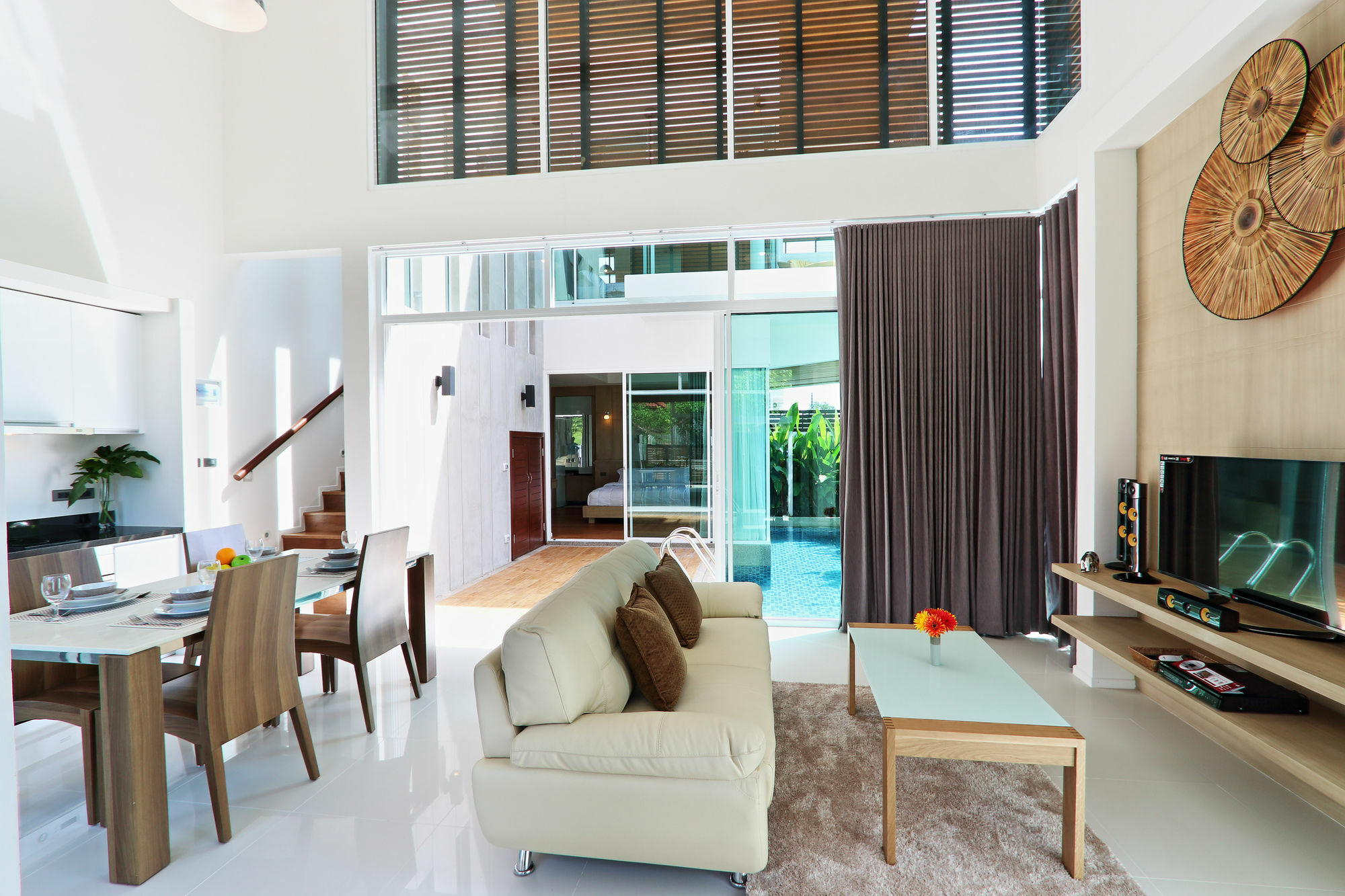 Villa Alia Rawai Ngoại thất bức ảnh