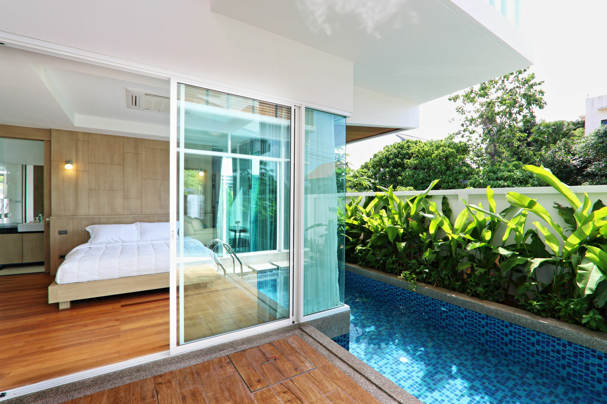 Villa Alia Rawai Ngoại thất bức ảnh