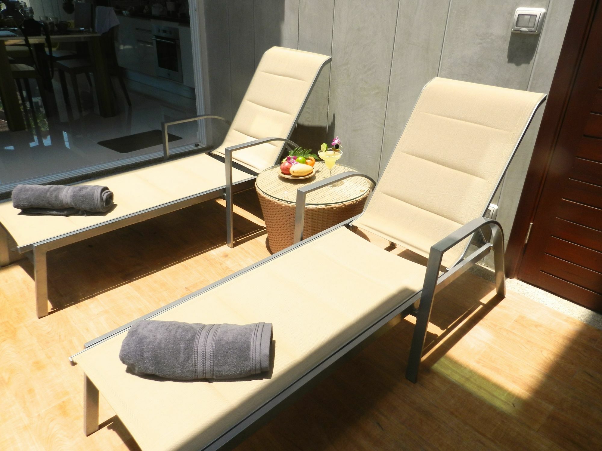 Villa Alia Rawai Ngoại thất bức ảnh