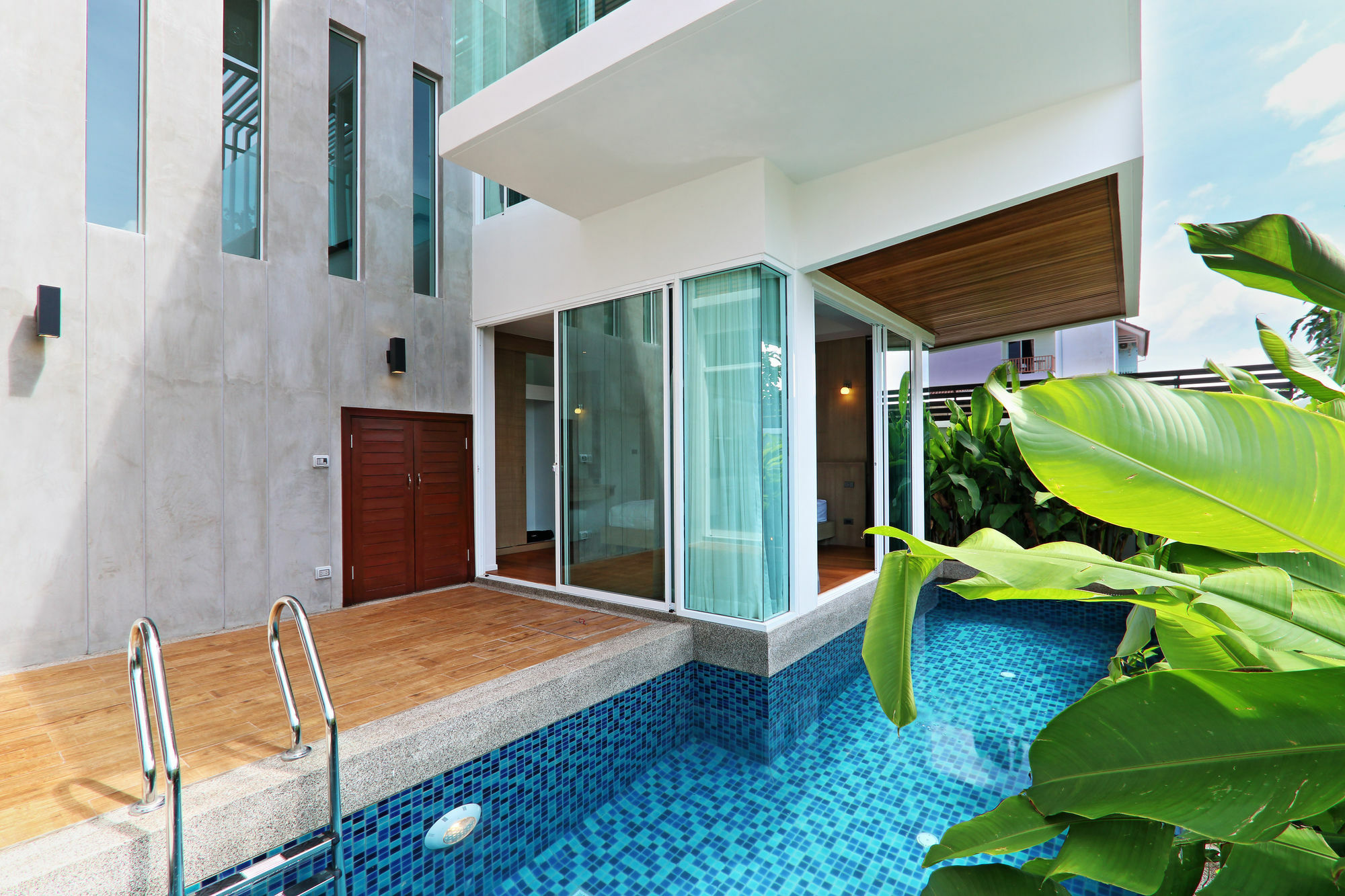 Villa Alia Rawai Ngoại thất bức ảnh