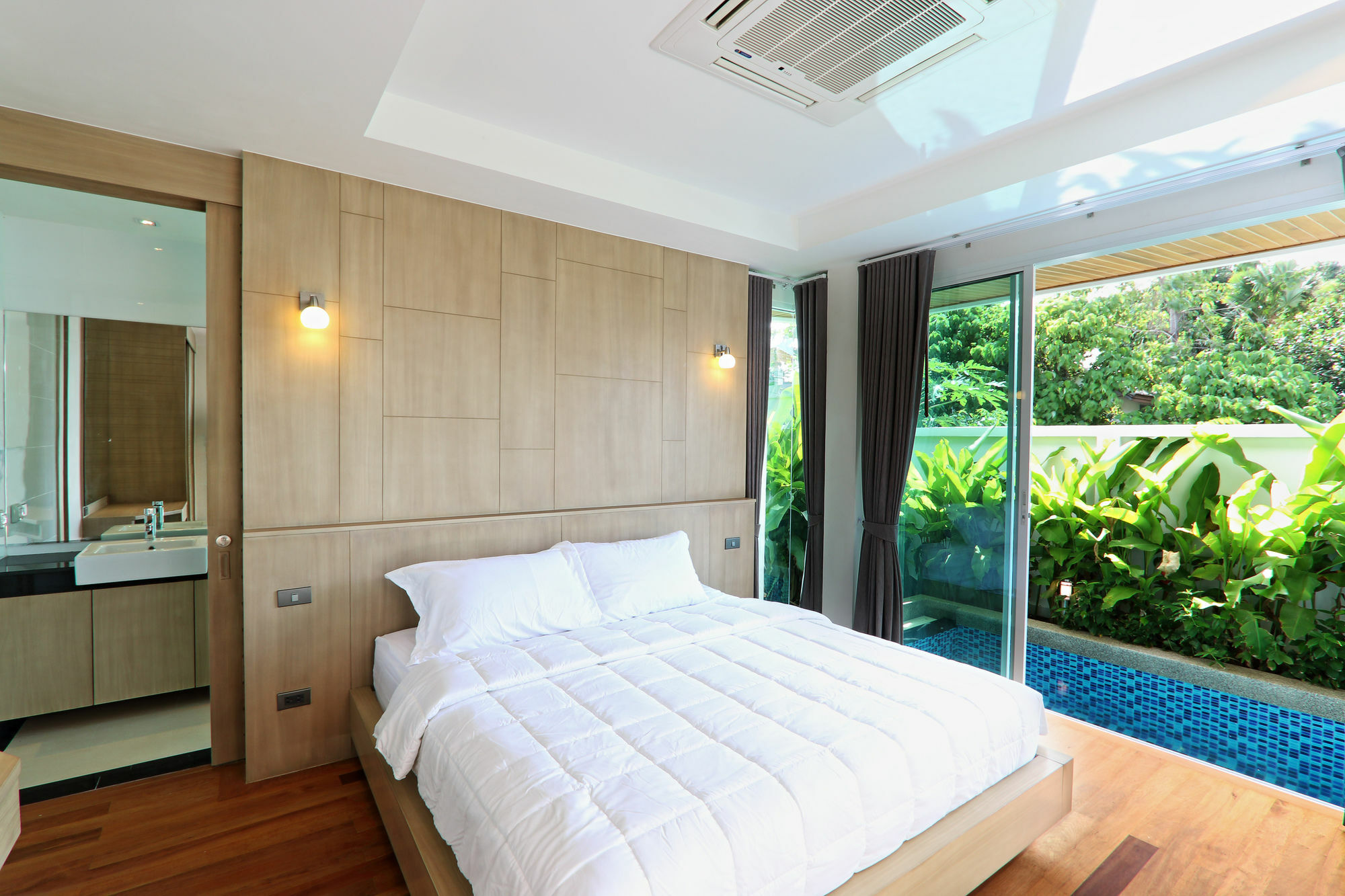 Villa Alia Rawai Ngoại thất bức ảnh