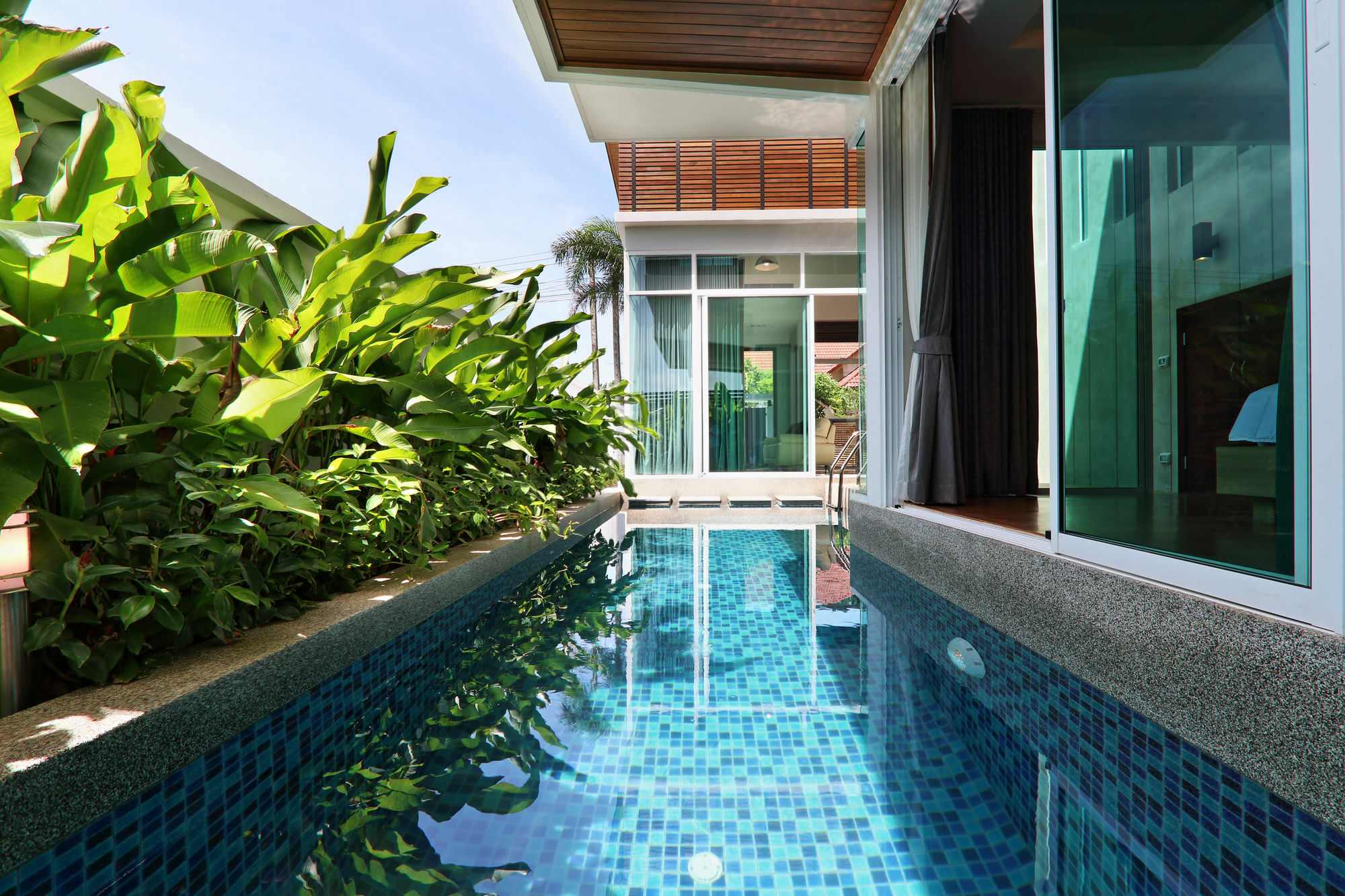 Villa Alia Rawai Ngoại thất bức ảnh
